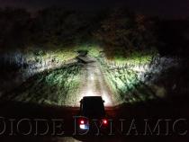 SS3 Pro Type Ram Vert Kit ABL White SAE Fog Diode Dynamics