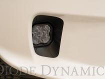 SS3 Pro Type Ram Vert Kit ABL Yellow SAE Fog Diode Dynamics