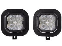 SS3 Sport Type SD Kit ABL White SAE Fog Diode Dynamics