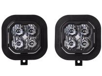 SS3 Sport Type SD Kit ABL White SAE Fog Diode Dynamics