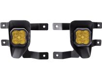 SS3 Sport Type SV1 Kit ABL Yellow SAE Fog Diode Dynamics