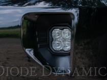 SS3 Sport Type SV1 Kit ABL Yellow SAE Fog Diode Dynamics