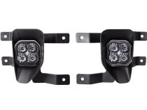 SS3 Pro Type SV1 Kit ABL Yellow SAE Fog Diode Dynamics