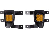 SS3 Max Type SV1 Kit ABL Yellow SAE Fog Diode Dynamics