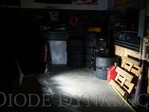 Stage Series Flush Mount Reverse Light Kit, C2 Sport Diode Dynamics