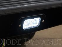 Stage Series Flush Mount Reverse Light Kit, C2 Pro Diode Dynamics