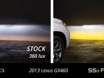 SS3 Sport Type CGX Kit ABL Yellow SAE Fog Diode Dynamics