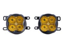 SS3 Sport Type CGX Kit ABL Yellow SAE Fog Diode Dynamics