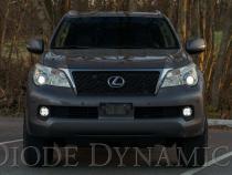 SS3 Pro Type CGX Kit ABL White SAE Fog Diode Dynamics