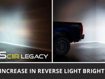 HitchMount LED Pod Reverse Kit C1R Diode Dynamics