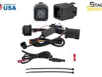 HitchMount LED Pod Reverse Kit C1R Diode Dynamics