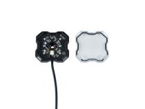 Stage Series RGBW LED Rock Light (one)