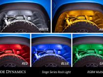 Stage Series RGBW LED Rock Light (add-on 2-pack)