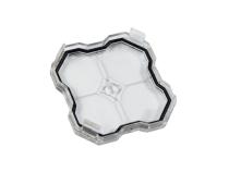 White Clear Lens for Stage Series Rock Lights Diode Dynamics