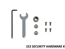 SSC1/SSC2 Security Hardware Kit Diode Dynamics