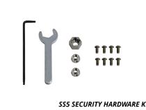 SSC1/SSC2 Security Hardware Kit Diode Dynamics