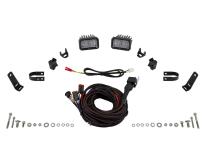 Stage Series 1.25 Inch Roll Bar Reverse Light Kit, SSC2 Sport (Pair) Diode Dynamics