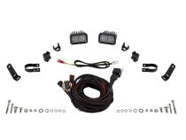 Stage Series 1.5 Inch Roll Bar Reverse Light Kit, SSC2 Sport (Pair) Diode Dynamics