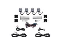 RGBW Rock Light Installer Magnet Mount Kit (4-pack)