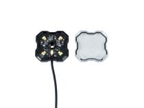 Single-Color Rock Light Installer Magnet Mount Kit (12-pack)