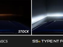 SS6 SAE/DOT Type NT Fog Light Kit Cool White (6000K) Two SS6 Light Bars (26.6 watts) 3569 White SAE Fog Diode Dynamics