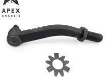 Drag Link End Left Hand Front Right Knuckle Wrangler JK Apex Chassis