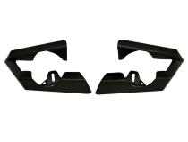 Appalachian Steel Mid Front Bumper With Winch Plate Wragnler JK Rock Slide Engineering