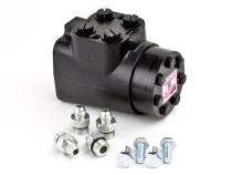 Full Hydraulic Steering Kit, 2007-11 Jeep JK 3.8L EGH (35-42 Inch Tire Size) PSC Performance Steering Components