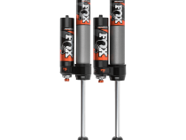 18-Up Jeep JL Rear Performance Elite 2.5 Piggback 4.5-6 Inch Lift Dual Speed Compression Adjuster Fox Offroad Shocks