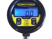 Replacement Gauge 100 PSI Racer Series Digital for Tire Inflator Gauge Power Tank
