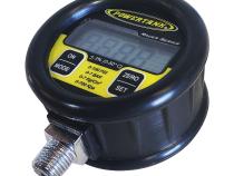 Replacement Gauge 100 PSI Racer Series Digital for Tire Inflator Gauge Power Tank