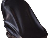 Protective Vinyl Cover for Suspension Seats Standard Height PRP Seats