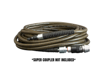 DuroBraid 30 ft Straight Hose Power Tank