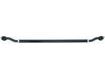 Currectlync Modular Extreme Duty Tie Rod w/ 1T Taper Ends (Chromoly 1 5/8 Inch Diameter fits 57.5 Inch - 60.5 Inch Hole-Hole Applications) RockJock 4X4
