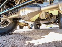 Jeep Front 9 inch Swap Kit w/ Currie Johnny Joints For Jeep JK, JL and JT 1 Ton APEX Artec Industries