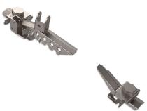 Jeep Front 9 inch Swap Kit w/Adjustable Truss Upper Link Mount Single For Jeep JK, JL and JT 1 Ton APEX Artec Industries