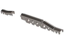 JK Apex Front Axle Truss Dana 30 For 07-18 Wrangler JK Sport/Sahara Artec Industries