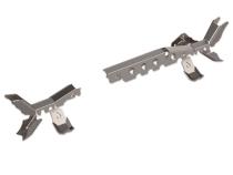 JK Apex Front Axle Armor Kit Dana 30 with Stock Trackbar For 07-18 Wrangler JK Artec Industries