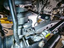 Jeep JL APEX Front Axle Truss D30 18-Pres Wrangler JL Artec Industries