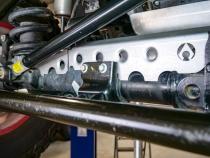 Jeep JL/JT APEX Front Axle Truss D44 Artec Industries