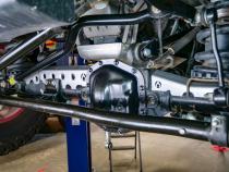 JL D44 M210 New Front Axle, 05 Casting Rubicon, ALL JT Front Axles Artec Industries