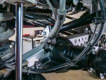 JL D44 M210 New Front Axle, 05 Casting Rubicon, ALL JT Front Axles Artec Industries