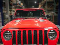 JL 50 Inch Led Light Bar Mount Hood Artec Industries