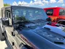 JL-JT A-Pillar Single Surface Light Mount Artec Industries