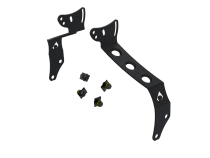 JL-JT Front Bumper 20 Inch Light Mount Artec Industries