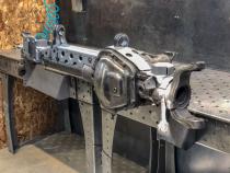 JL 1 Ton - Apex Front Superduty Swap Kit 99-04 w/ Daystar Bushings Artec Industries