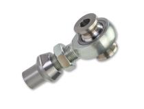 JMX Pro 3-piece Teflon lined 3/4 in Rod End w/ 3/4 Inch Bore Right hand (Standard) Artec Industries
