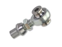 JMX Pro 3-piece Teflon lined 1/2 in Rod End w/ 1/2 Inch Bore Right hand (Standard) Artec Industries
