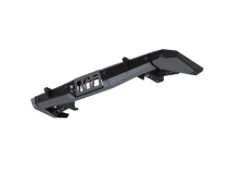 07-Up Jeep Wranger/Gladiator High Clearance Rear No Cut Bumper End Pods Black Powdercoat Steel