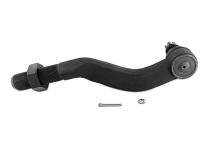Apex Chassis Heavy Duty 2.5 Ton No Flip Drag Link Assembly in Black Anodized Aluminum Fits: 19-22 Jeep Gladiator JT 18-22 Jeep Wrangler JL/JLU. Note: This NO-FLIP kit fits a Dana 44 &amp;amp; Dana 30 axles with a lift of 4.5 inches or less